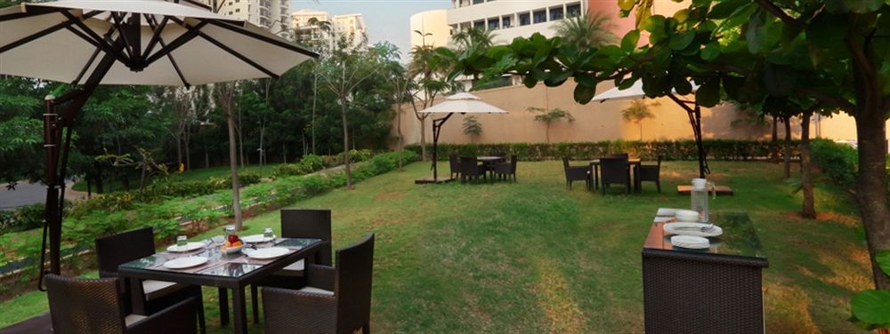 Crest Executive Suites, Whitefield Bangalore Bagian luar foto